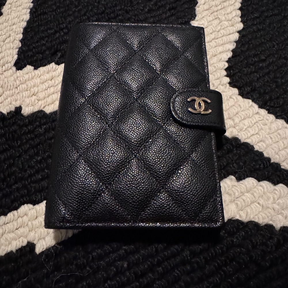 CHANEL Classic Passport Holder and Wallet